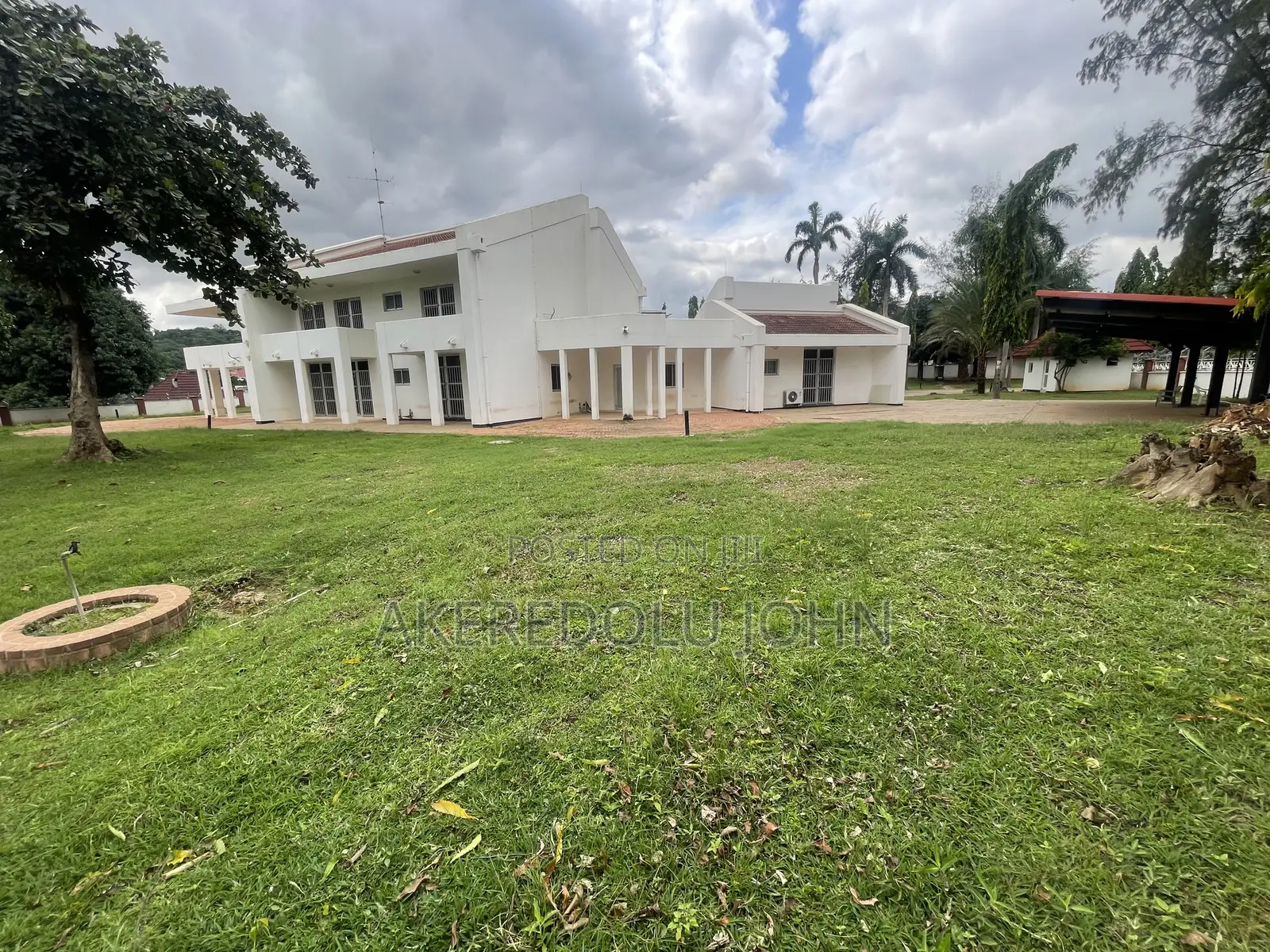 6bdrm Duplex in Maitama for rent in Maitama