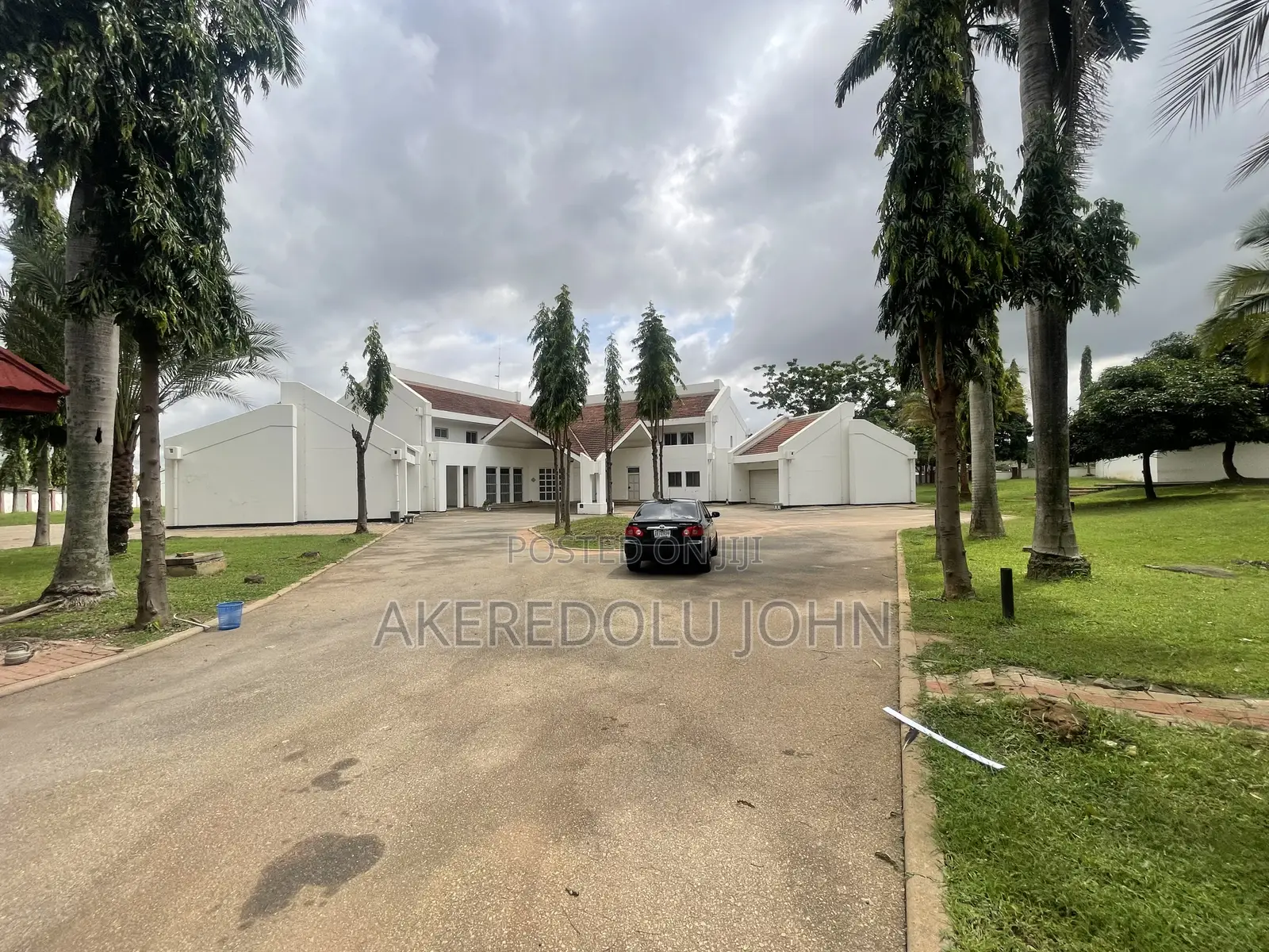 6bdrm Duplex in Maitama for rent in Maitama