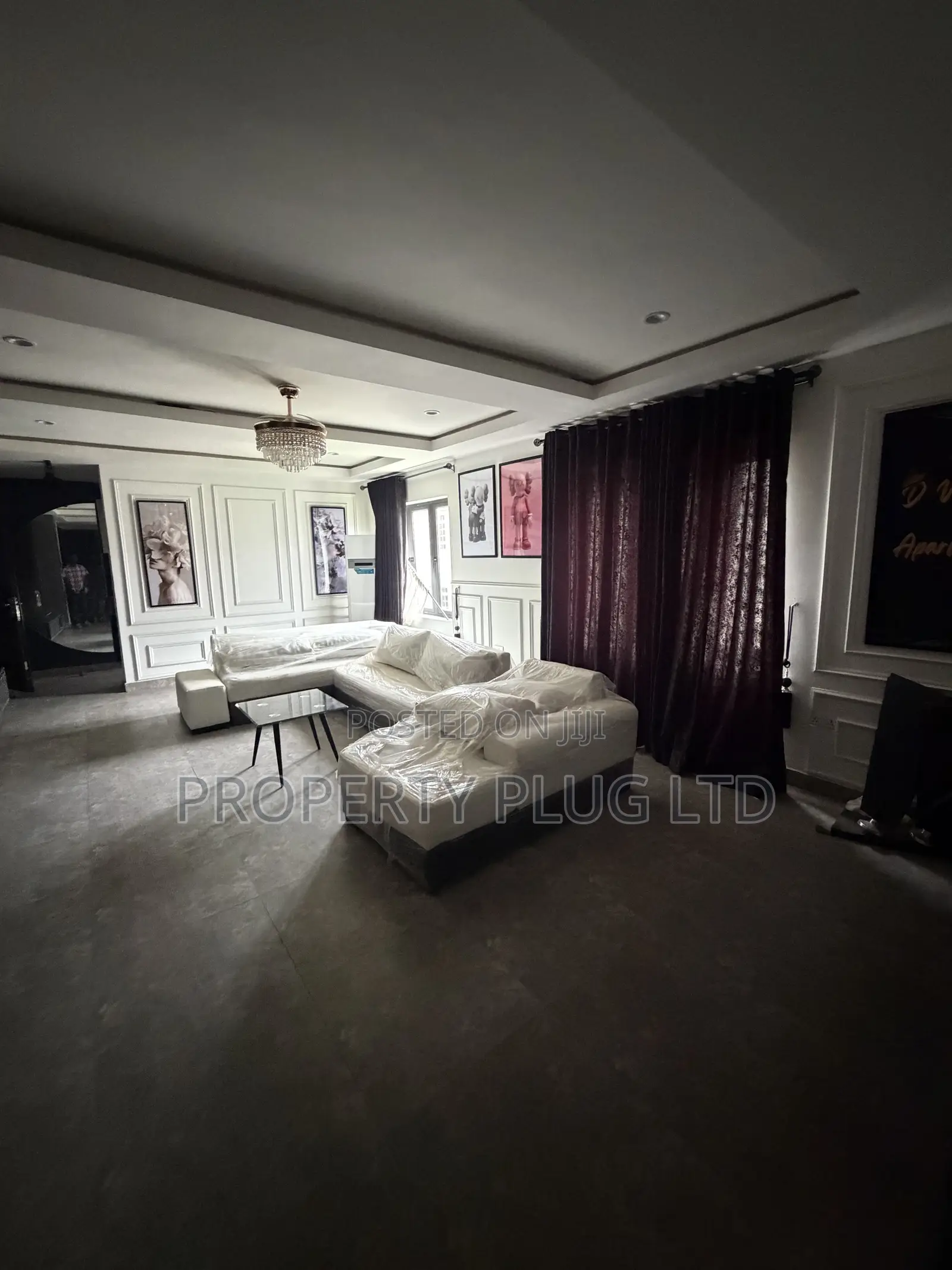 3bdrm Apartment in Mabushi for rent in Mabushi