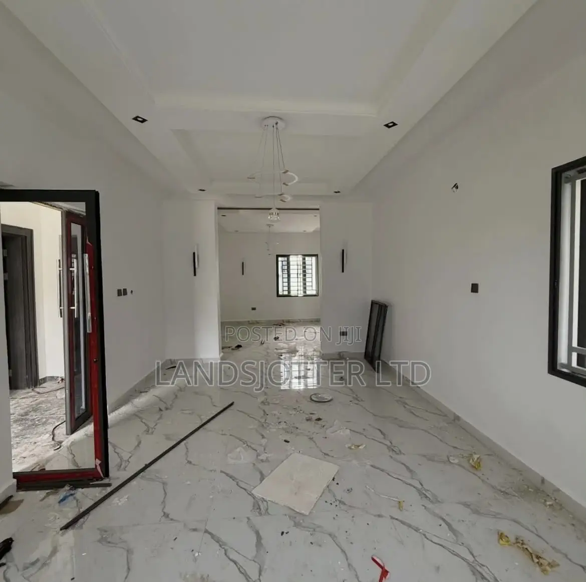 Furnished 4bdrm Duplex in Landsjotter, Life Camp for sale in Life Camp