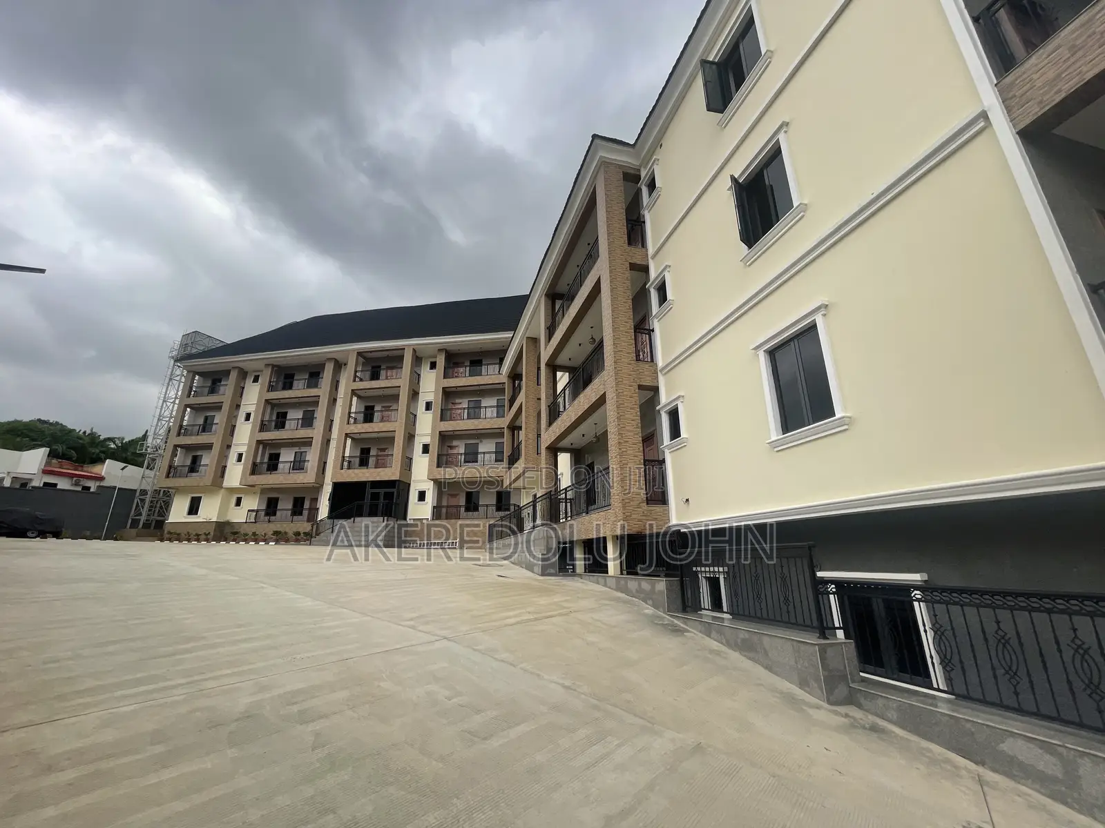 3bdrm Block of Flats in Maitama for rent in Maitama