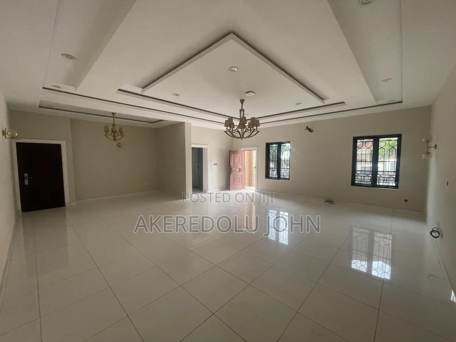 3bdrm Block of Flats in Maitama for rent in Maitama