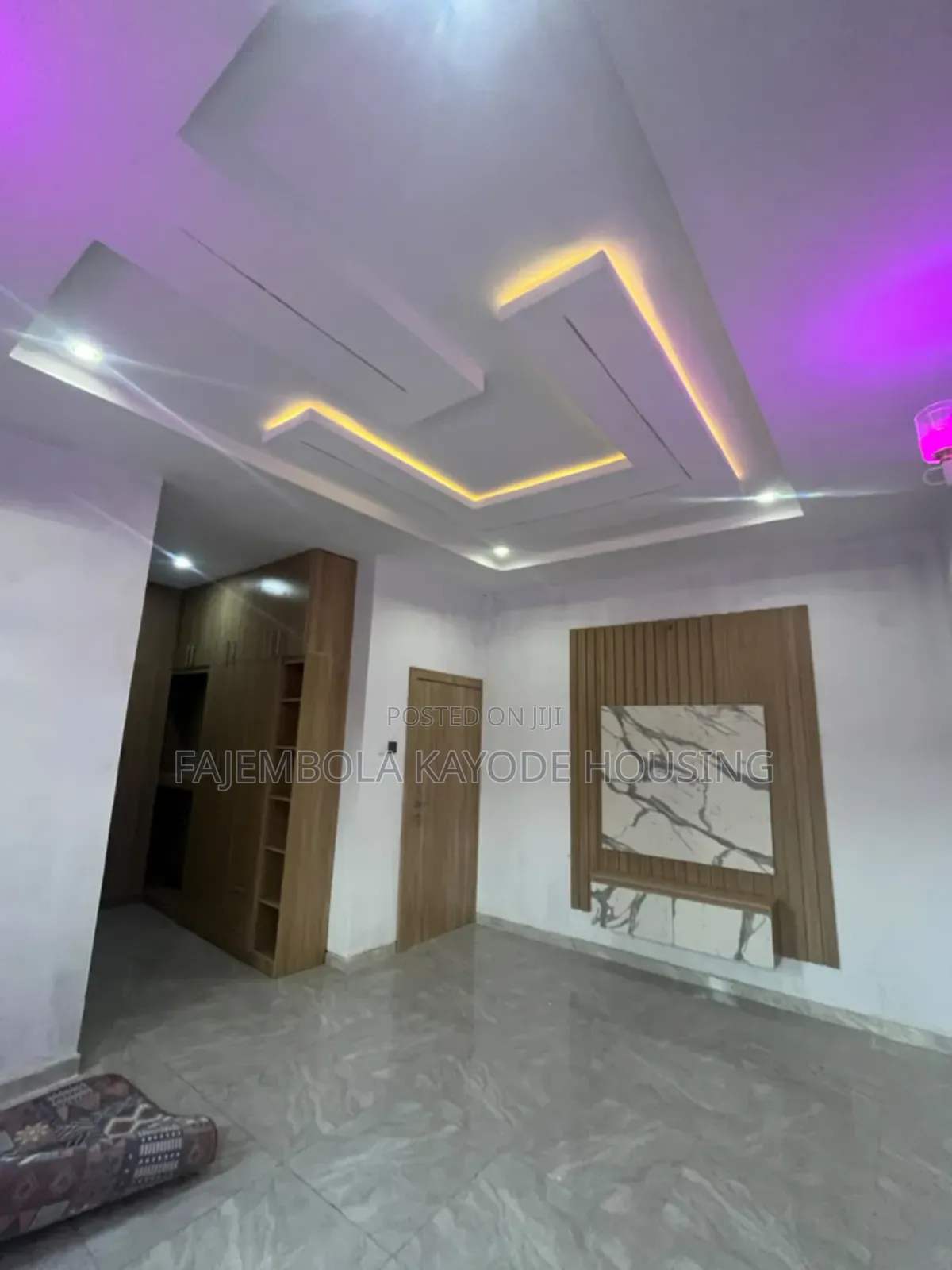 3bdrm Bungalow in Ahoyaya Estate, Jericho for sale in Jericho