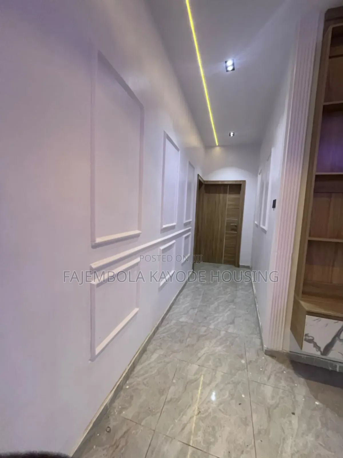 3bdrm Bungalow in Ahoyaya Estate, Jericho for sale in Jericho