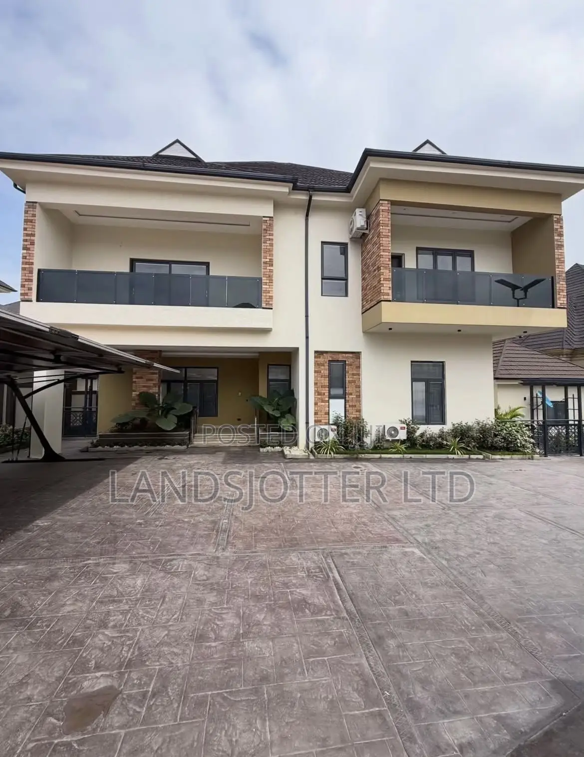 Furnished 5bdrm Duplex in Naf Valley Estate, Asokoro for sale in Asokoro