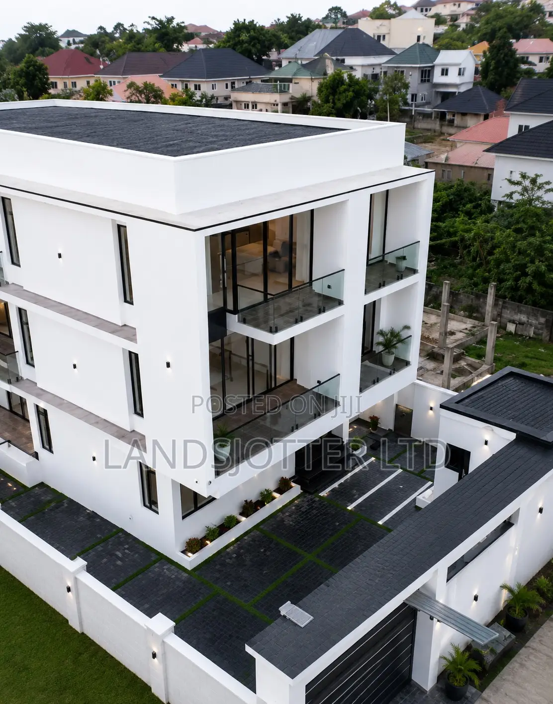 Furnished 5bdrm Duplex in Landsjotter, Apo Resettlement for sale in Apo Resettlement