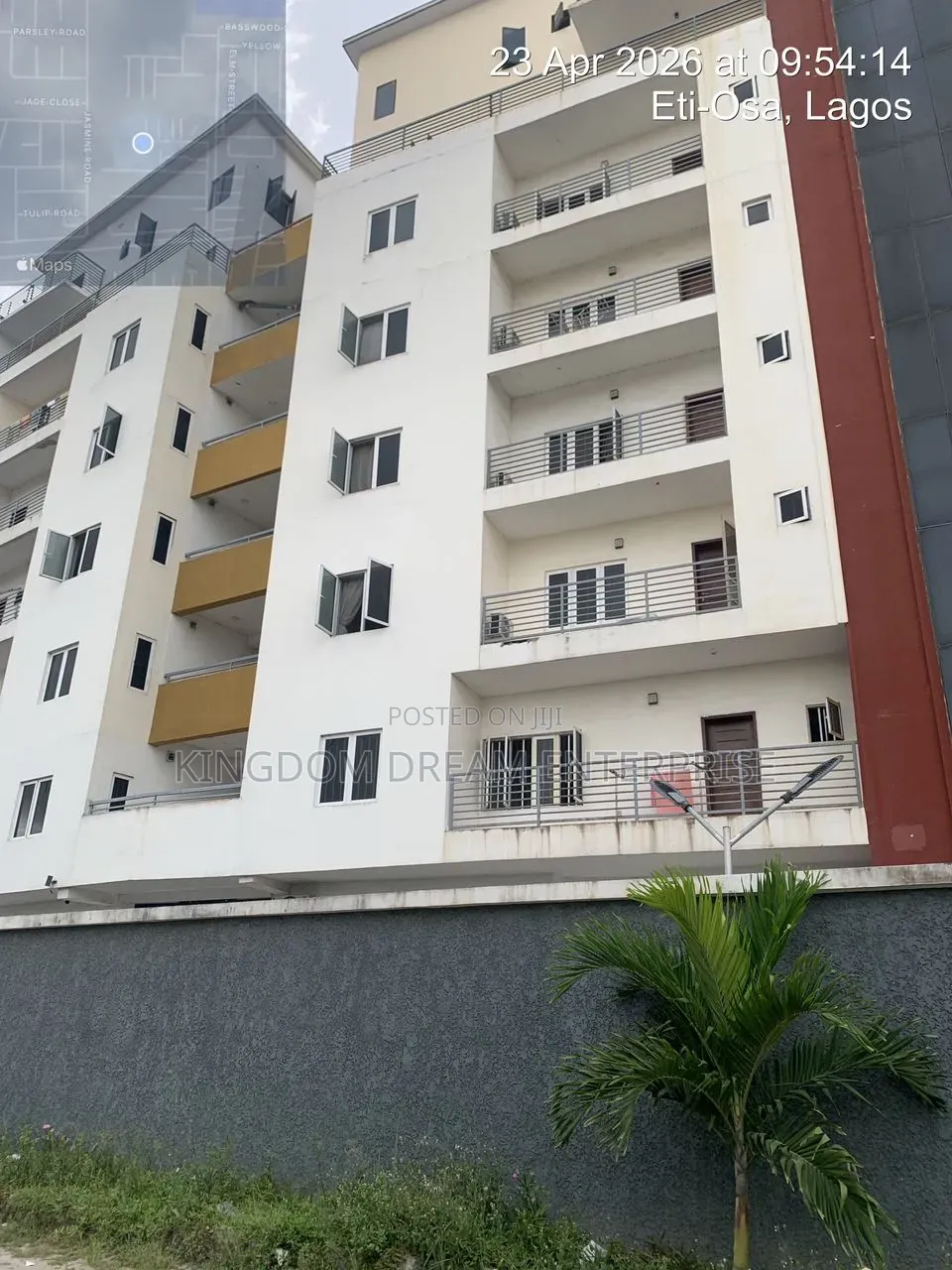 3bdrm Apartment in Osapa Lekki Lagos for rent in Osapa london
