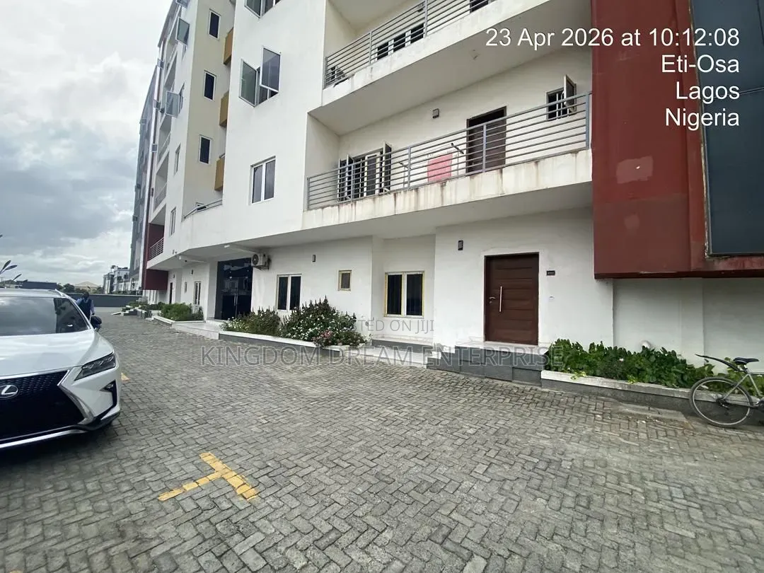 3bdrm Apartment in Osapa Lekki Lagos for rent in Osapa london