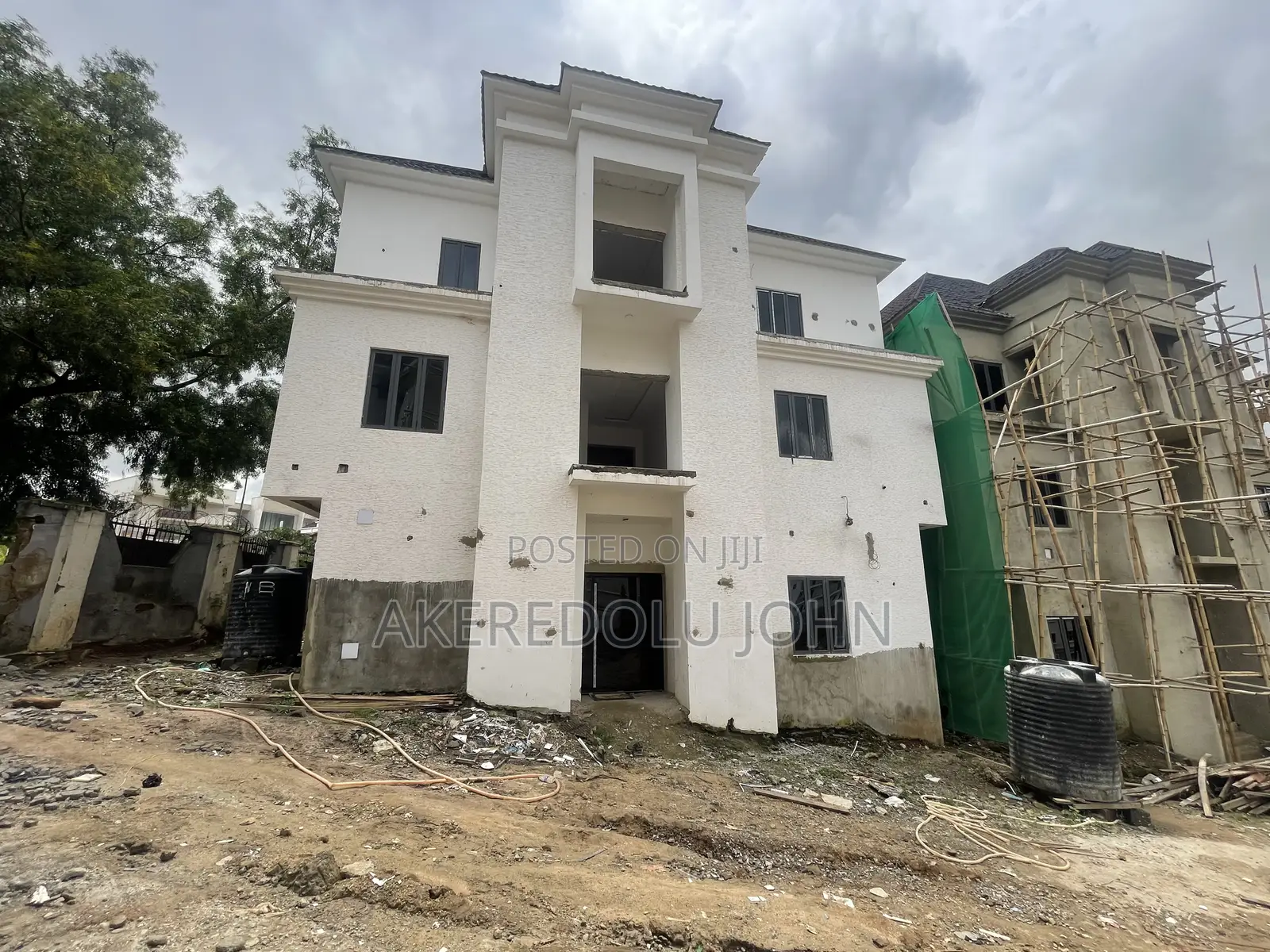 5bdrm Duplex in Maitama for sale in Maitama