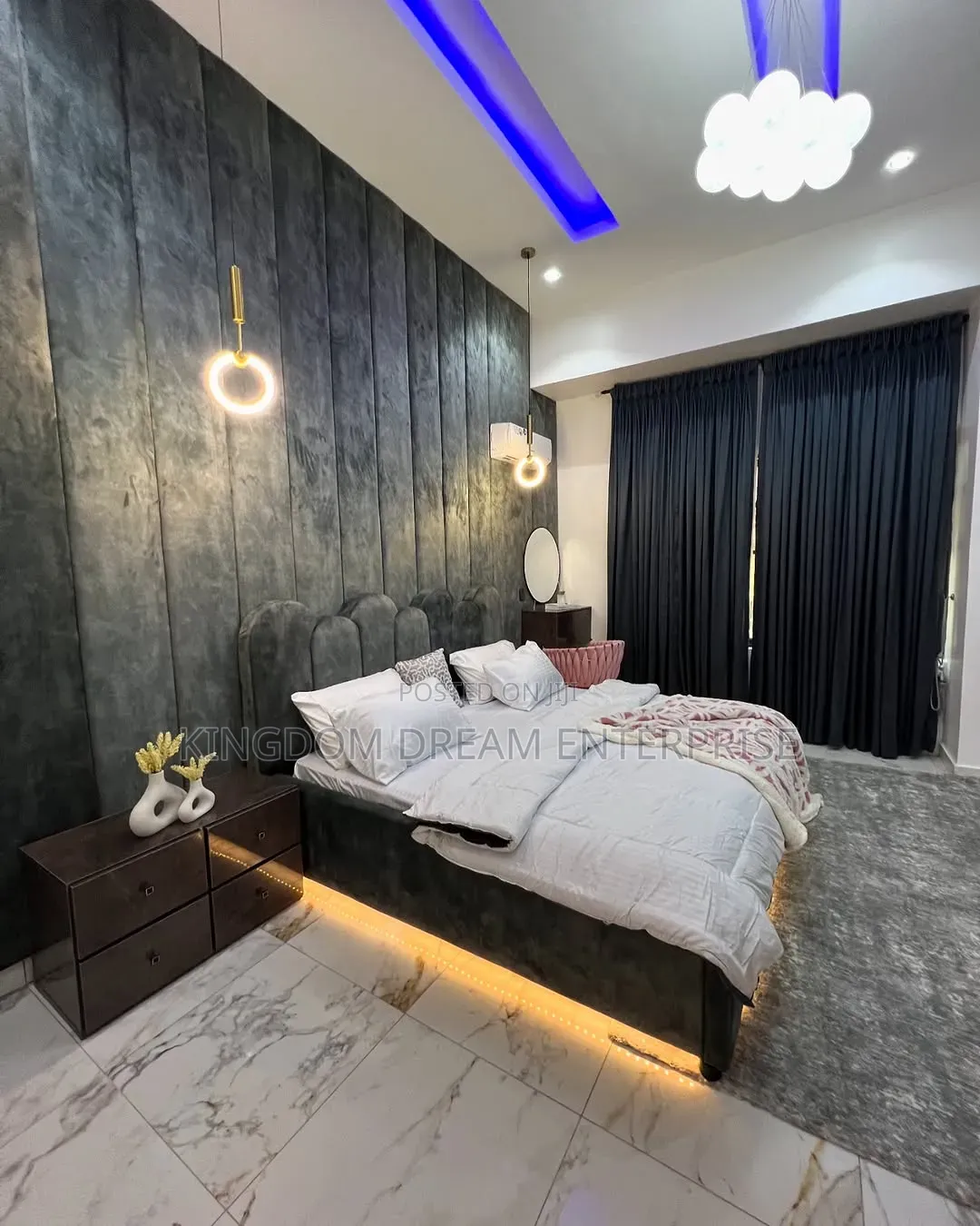 Furnished 5bdrm Duplex in Ogba Gra Didiolu for sale in Ogba GRA