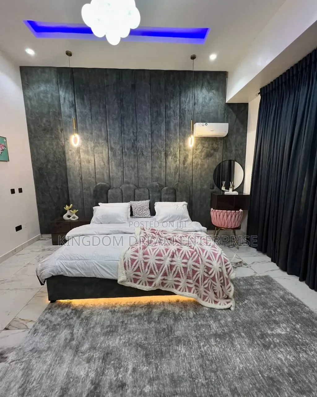 Furnished 5bdrm Duplex in Ogba Gra Didiolu for sale in Ogba GRA