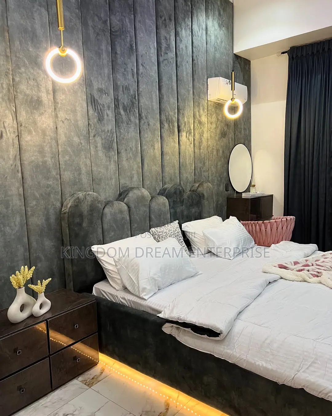 Furnished 5bdrm Duplex in Ogba Gra Didiolu for sale in Ogba GRA