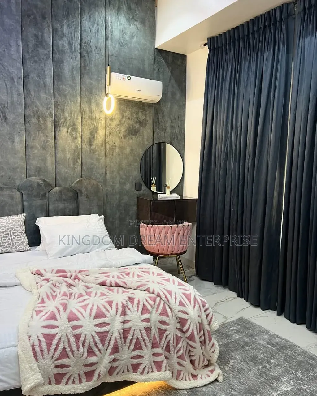 Furnished 5bdrm Duplex in Ogba Gra Didiolu for sale in Ogba GRA