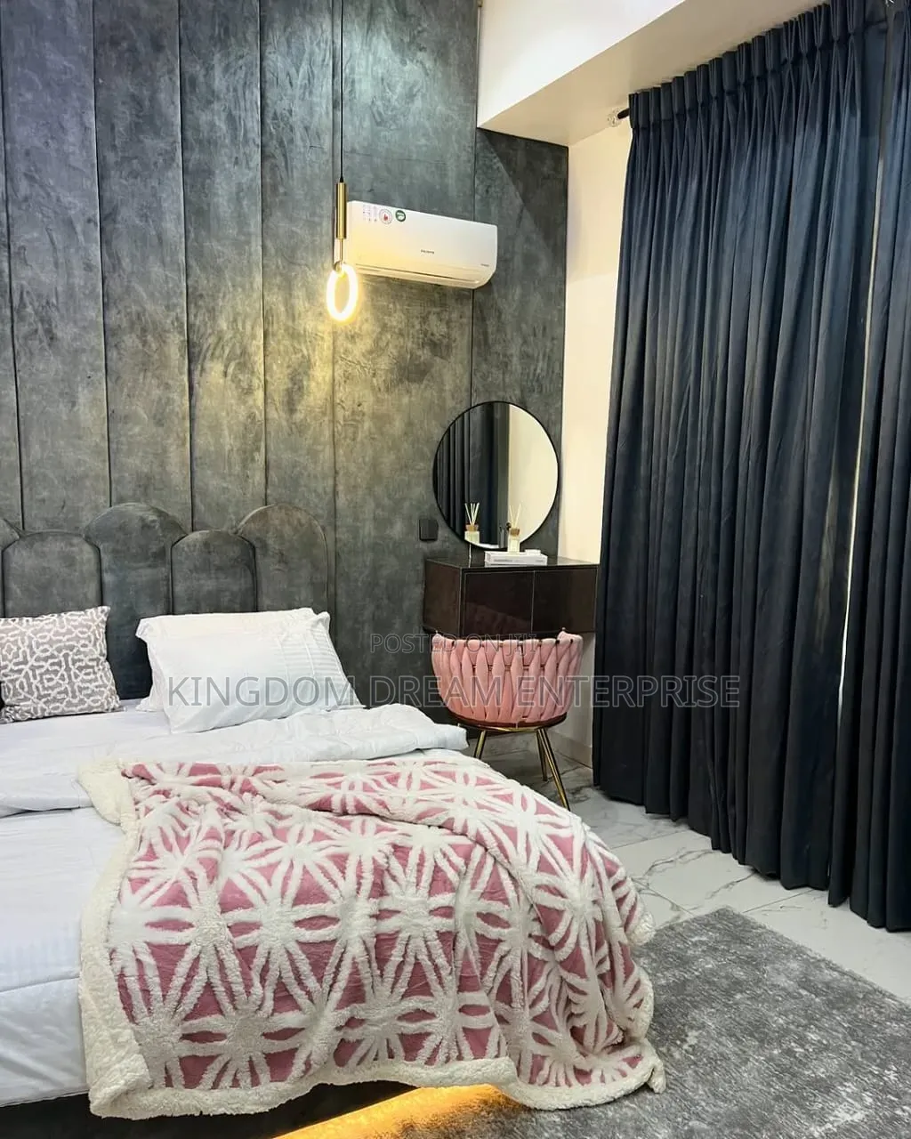 Furnished 5bdrm Duplex in Ogba Gra Didiolu for sale in Ogba GRA