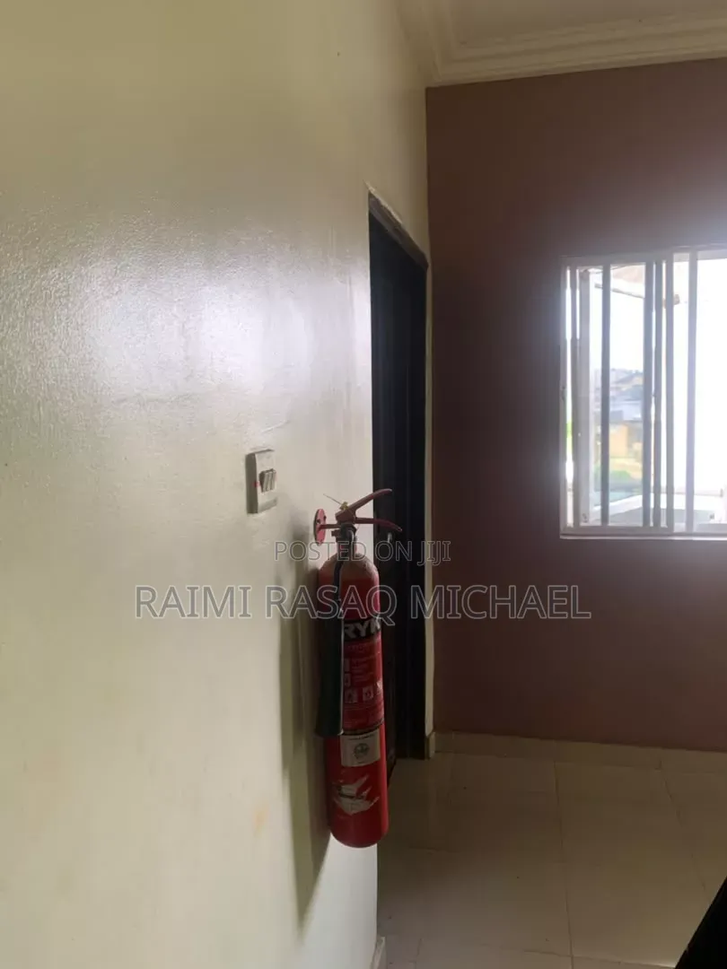 Furnished 2bdrm Apartment in Fidiso Estate, Sangotedo for rent in Sangotedo