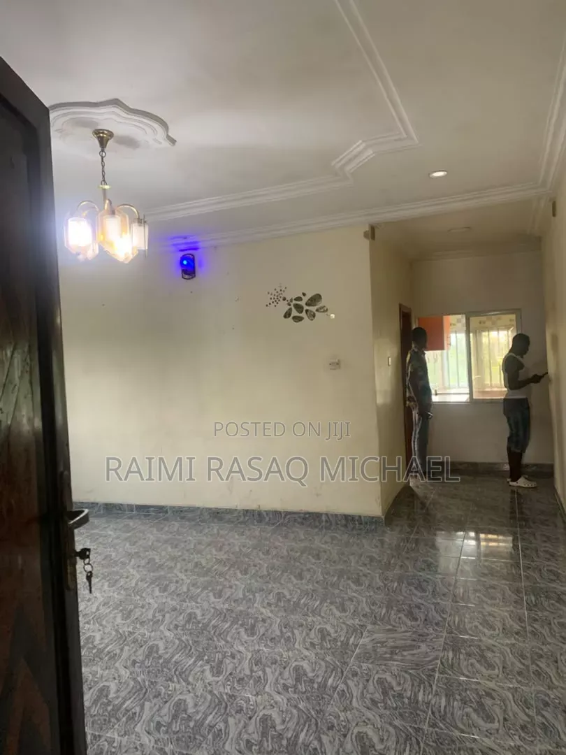 Furnished 2bdrm Apartment in Fidiso Estate, Sangotedo for rent in Sangotedo