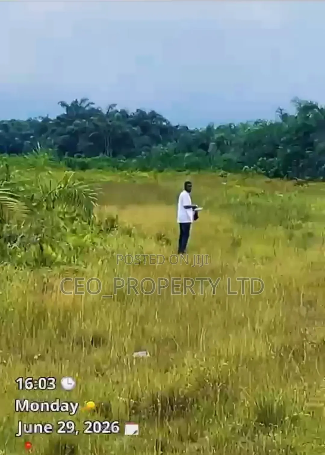 Massive Distress Sale - 10 Hectares at Ibeju Lekki in Eleko