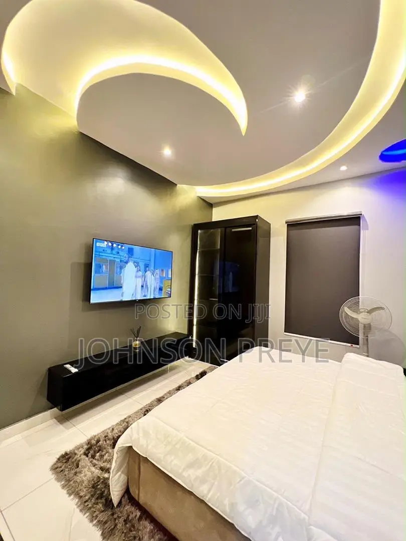 Furnished 2bdrm Block of Flats in Ilasan for rent in Ilasan