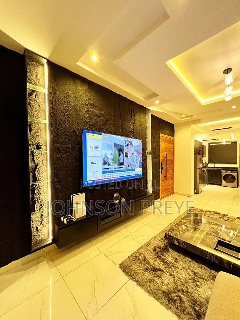 Furnished 2bdrm Block of Flats in Ilasan for rent in Ilasan