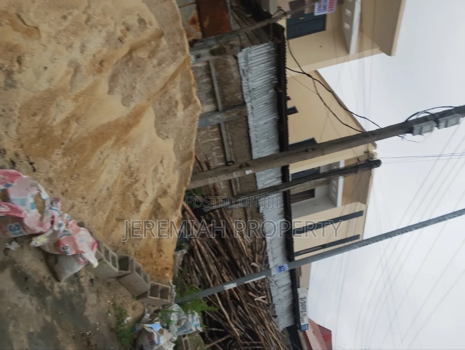 5bdrm Duplex in Omole Estate Phase I, Berger for sale in Berger
