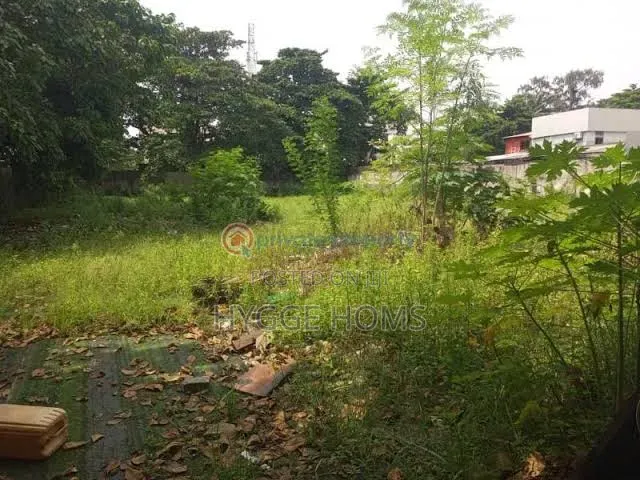 2,088.183 SQM Land Directly on Engineering Close, Victoria Island in Akin Olugbade
