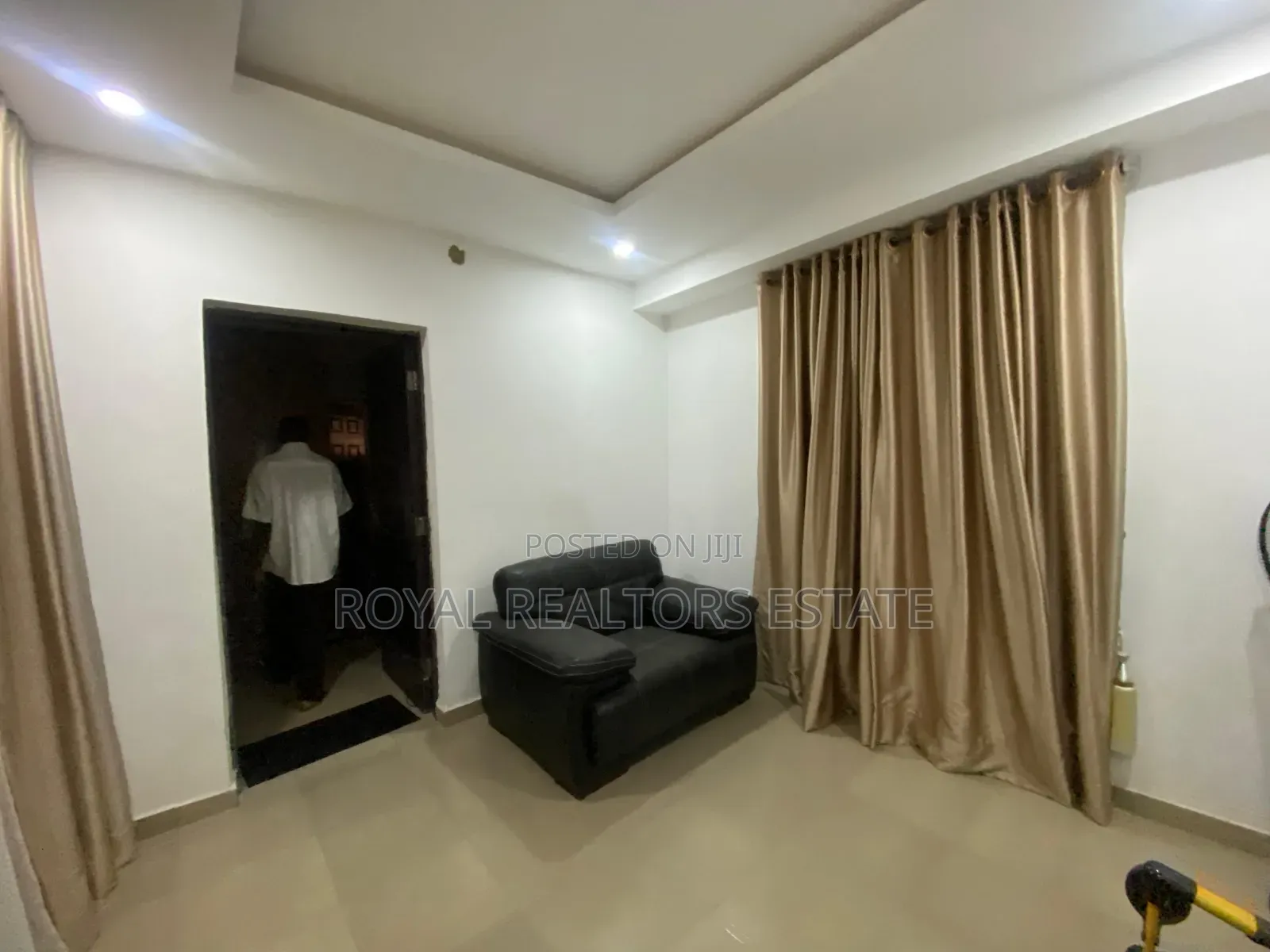 Furnished 3bdrm Bungalow in Kado for rent in Kado