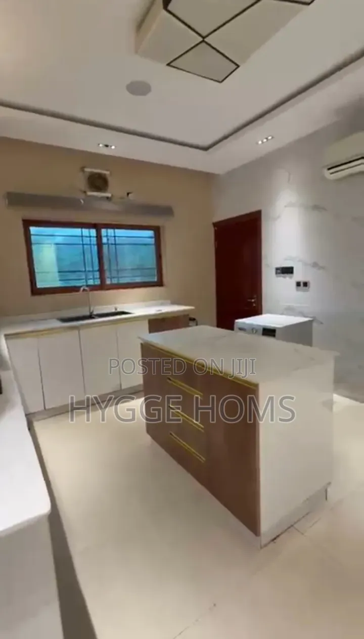 3bdrm Apartment in Banana Island Estate for rent in Banana Island