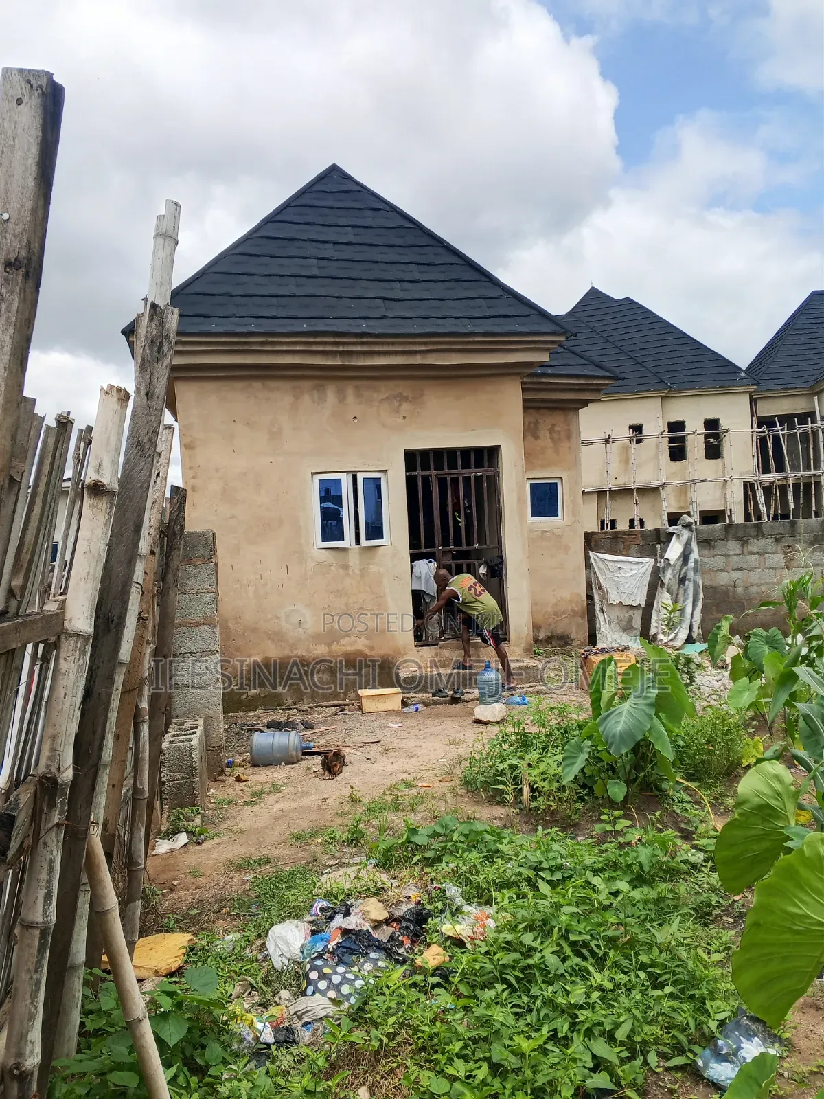 Bwari Area Council R OF O in Kubwa