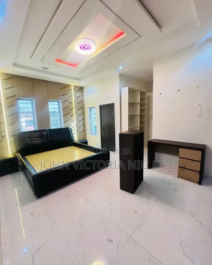 4bdrm Duplex in Magodo Phase One for sale in GRA Phase 1
