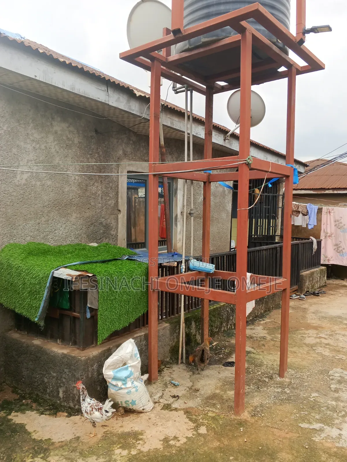Furnished 2bdrm Bungalow in Resident, Kubwa for sale in Kubwa