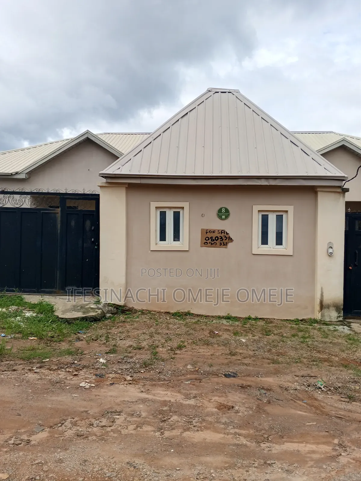 Furnished 3bdrm Block of Flats in Residential, Kubwa for sale in Kubwa