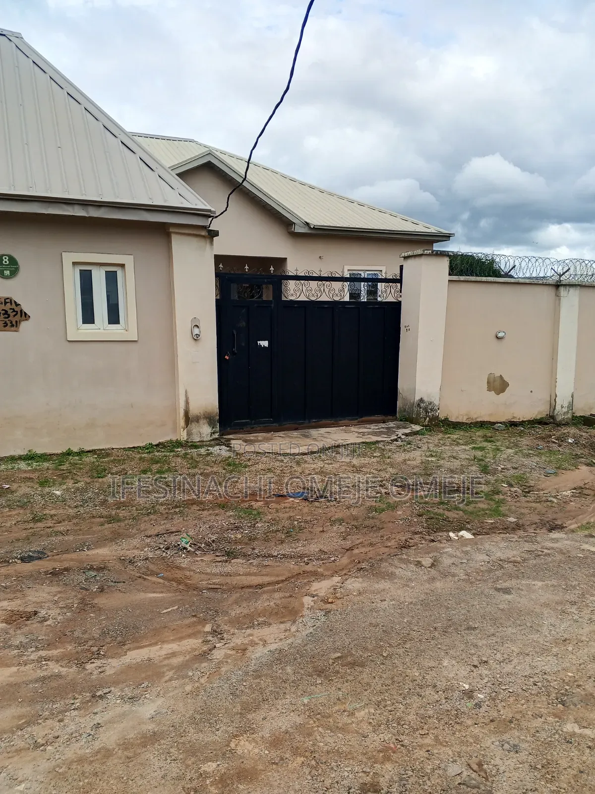 Furnished 3bdrm Block of Flats in Residential, Kubwa for sale in Kubwa