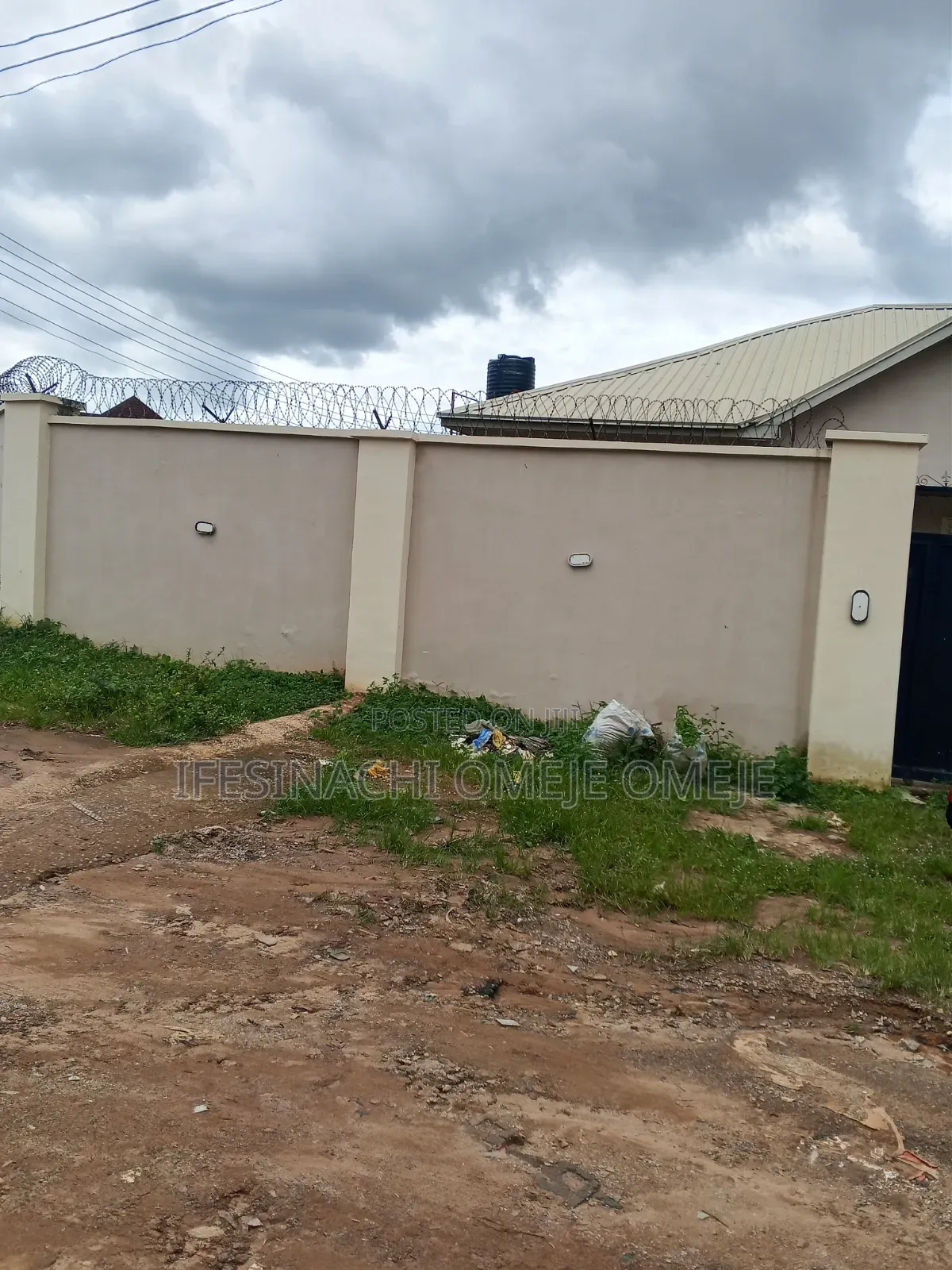 Furnished 3bdrm Block of Flats in Residential, Kubwa for sale in Kubwa