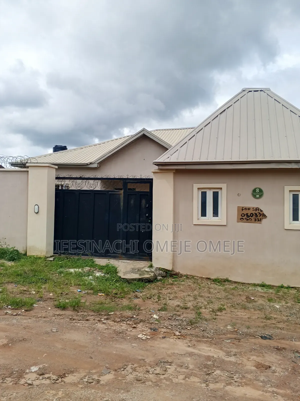 Furnished 3bdrm Block of Flats in Residential, Kubwa for sale in Kubwa