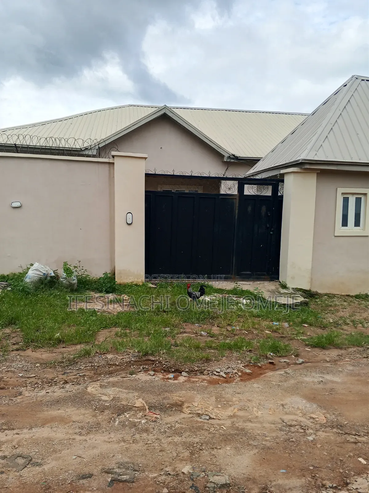 Furnished 3bdrm Block of Flats in Residential, Kubwa for sale in Kubwa