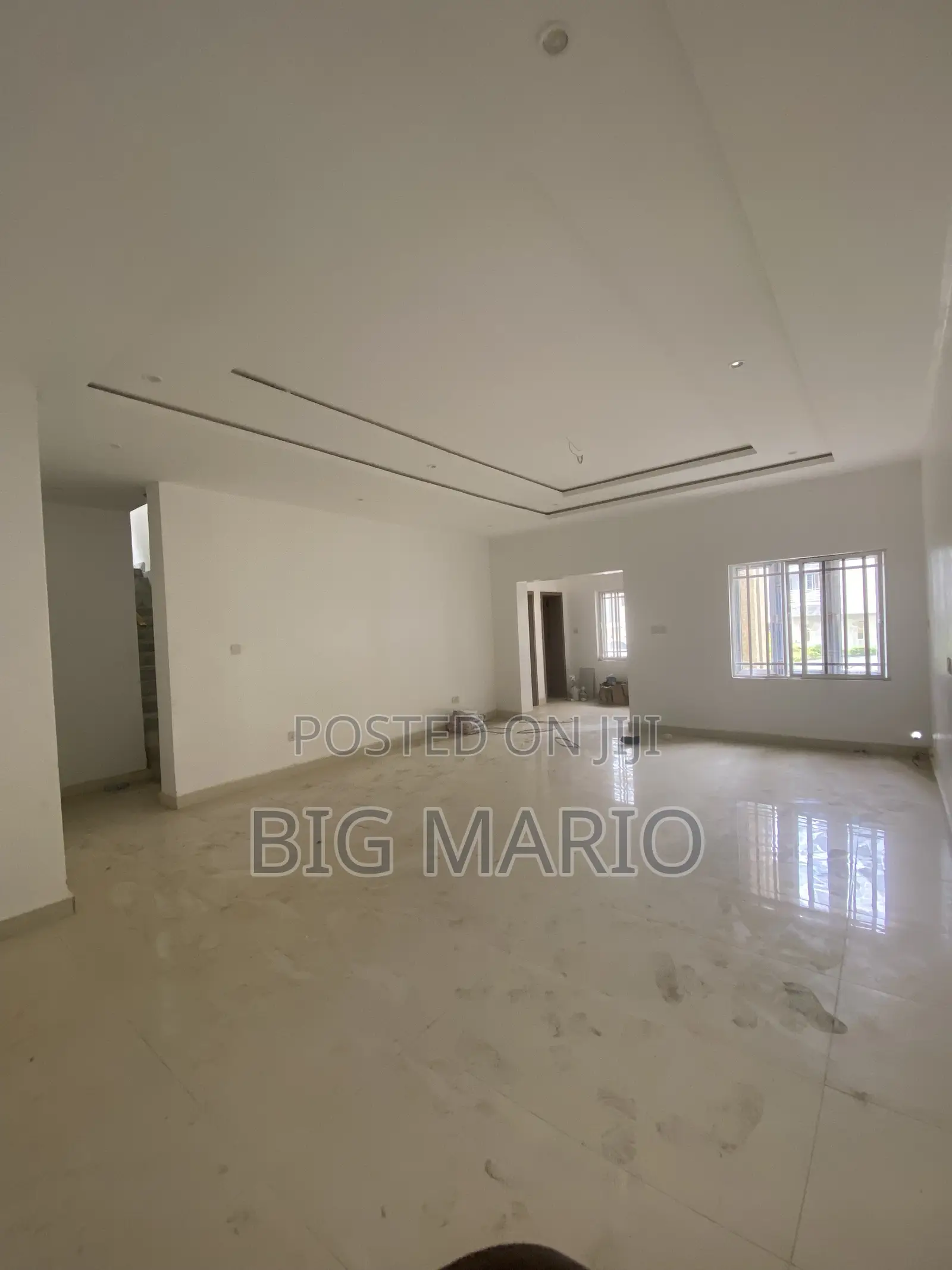 4bdrm Duplex in Guzape Main for sale in Guzape District