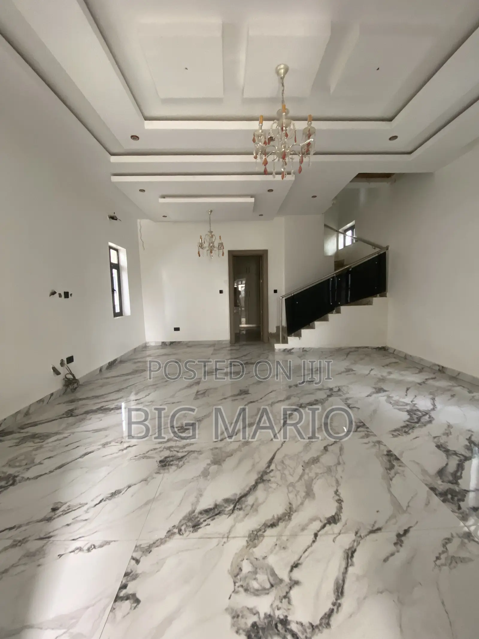 4bdrm Duplex in Guzape Main for sale in Guzape District