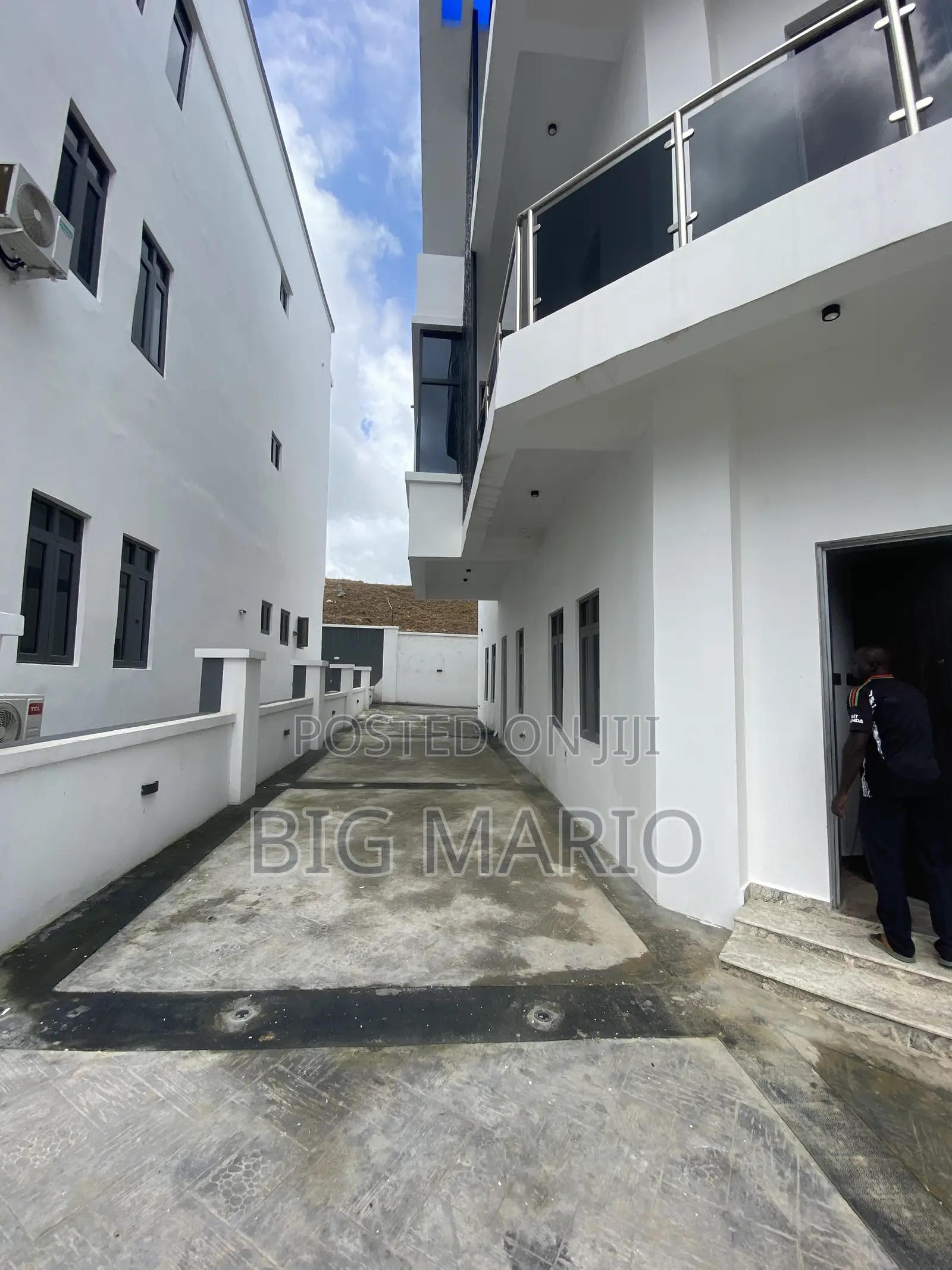 4bdrm Duplex in Guza Main, Guzape District for sale in Guzape District