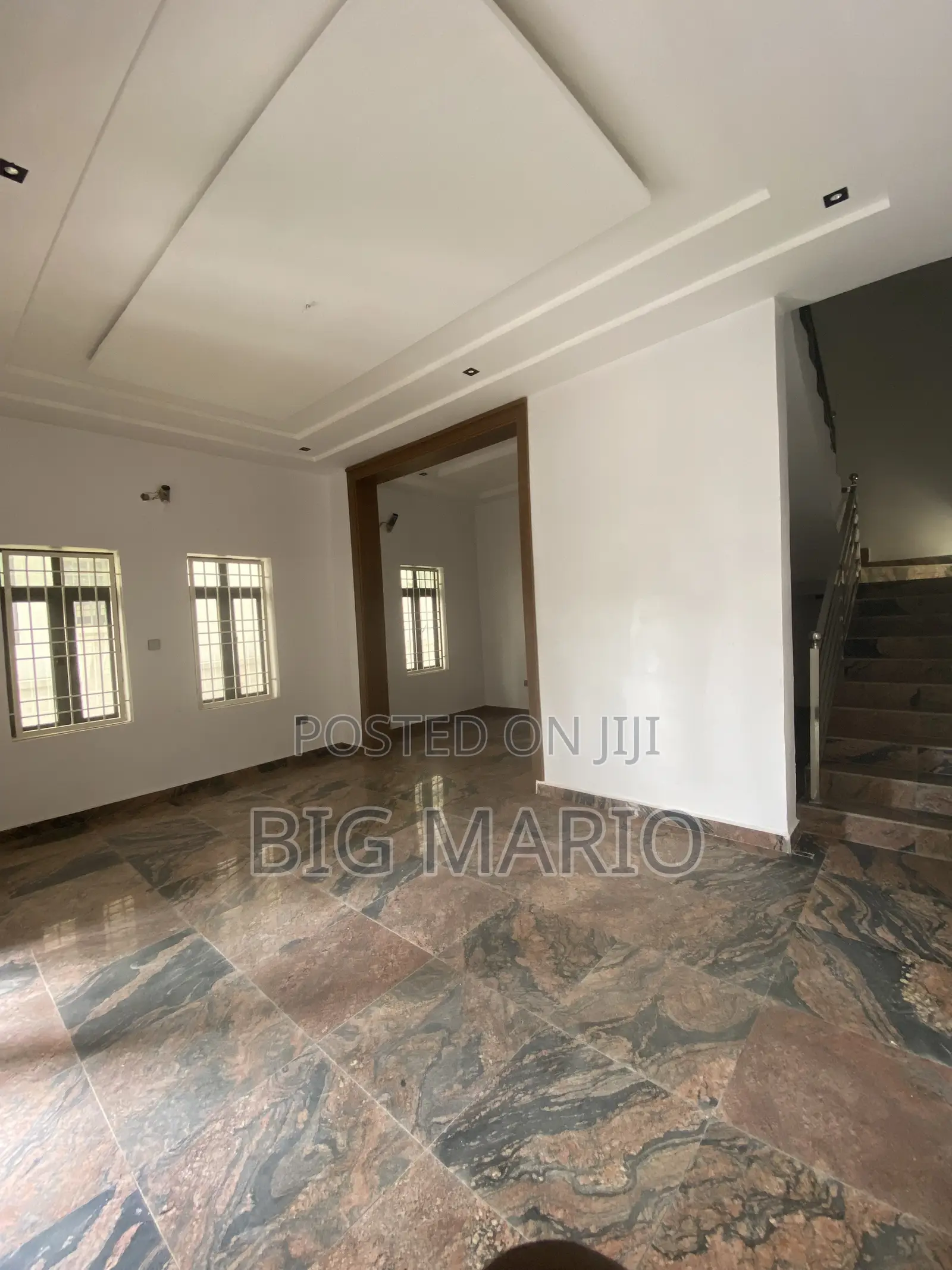 4bdrm Duplex in Guza Main, Guzape District for sale in Guzape District