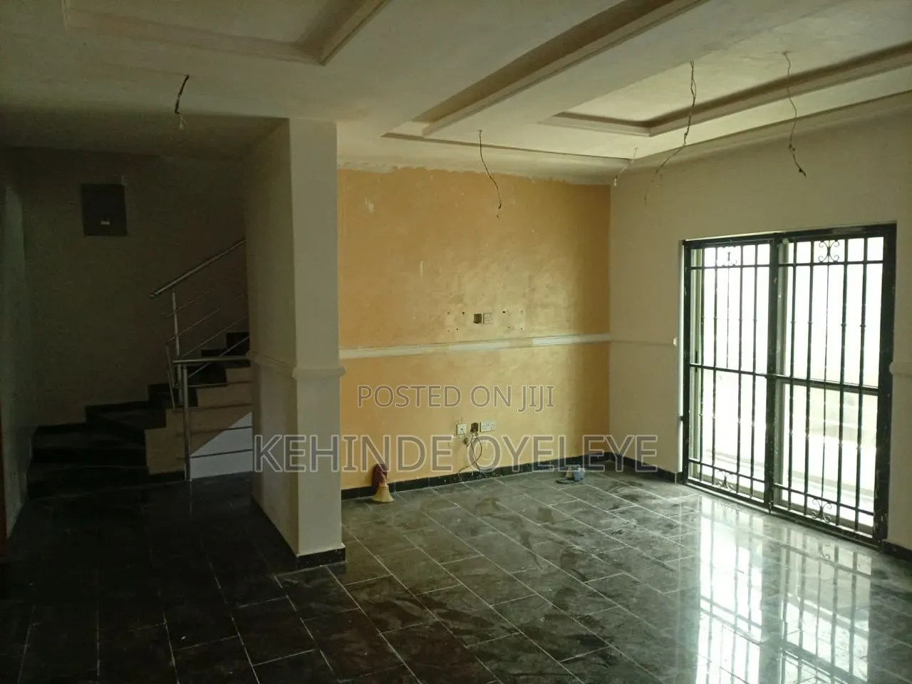 4bdrm Townhouse/Terrace in Tokas Home, Ikate-Elegushi for sale in Ikate-Elegushi