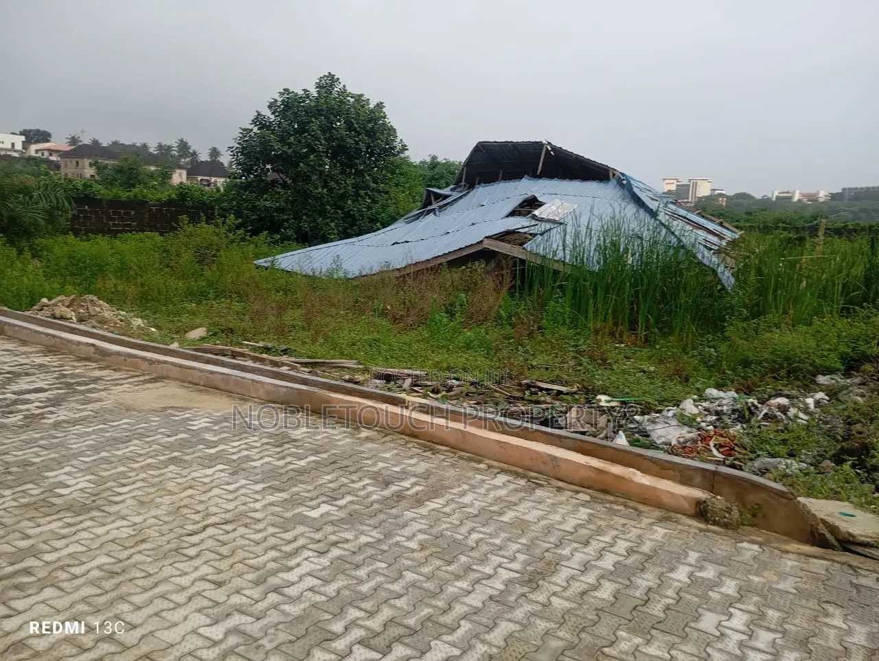 Dry Table Land at Maryland Ikeja Lagos in Onigbongbo