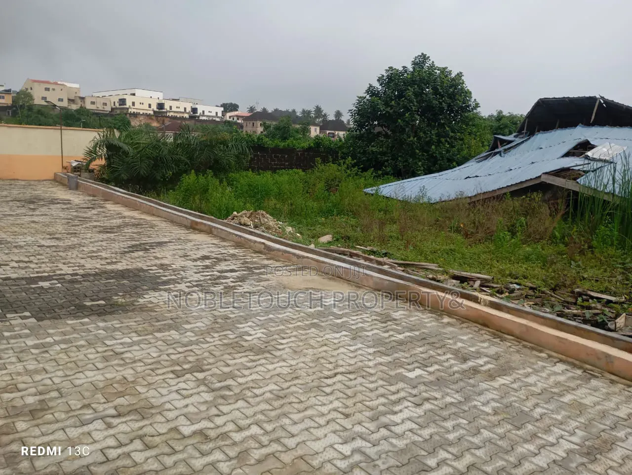 Dry Table Land at Maryland Ikeja Lagos in Onigbongbo