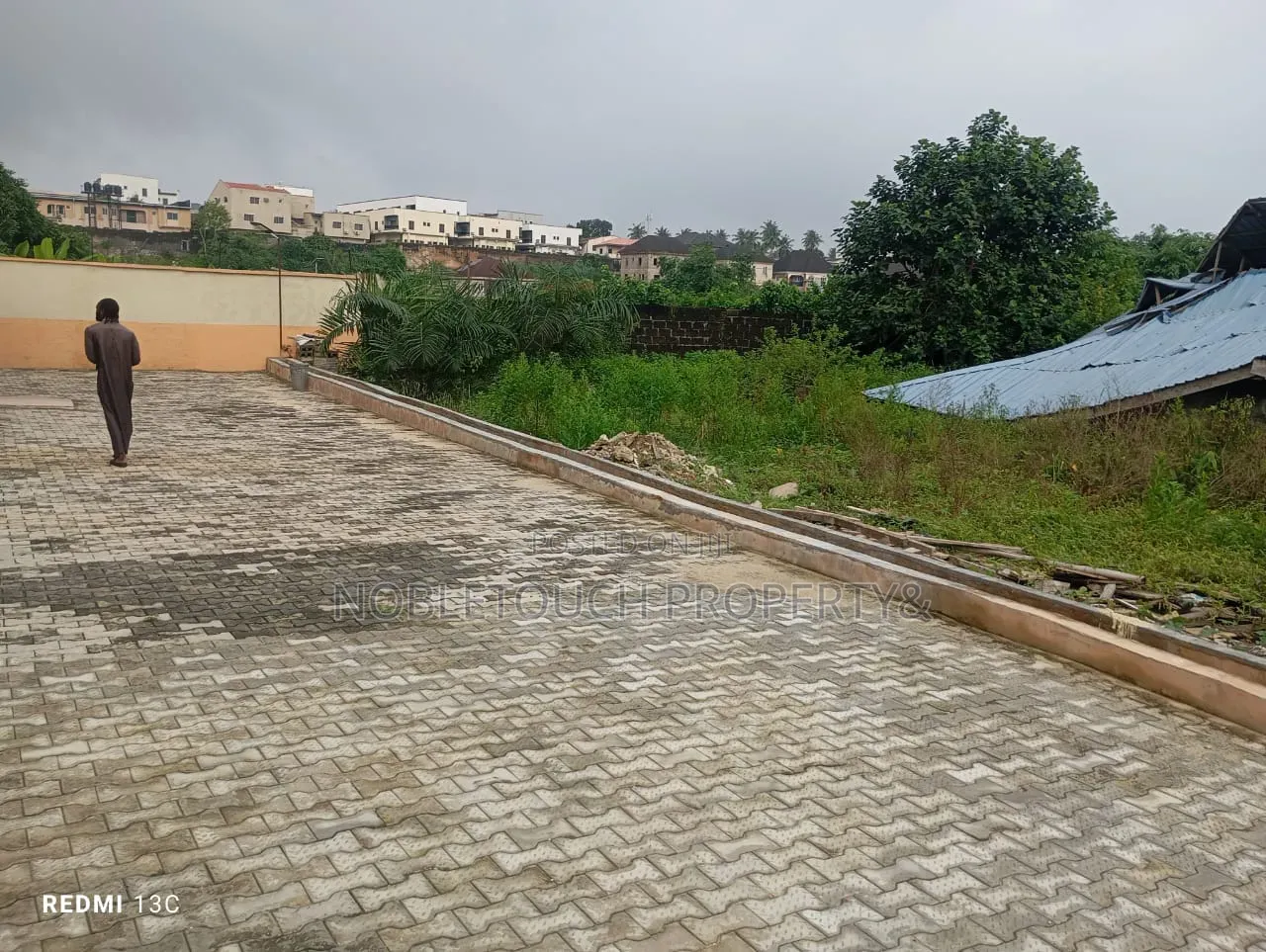 Dry Table Land at Maryland Ikeja Lagos in Onigbongbo