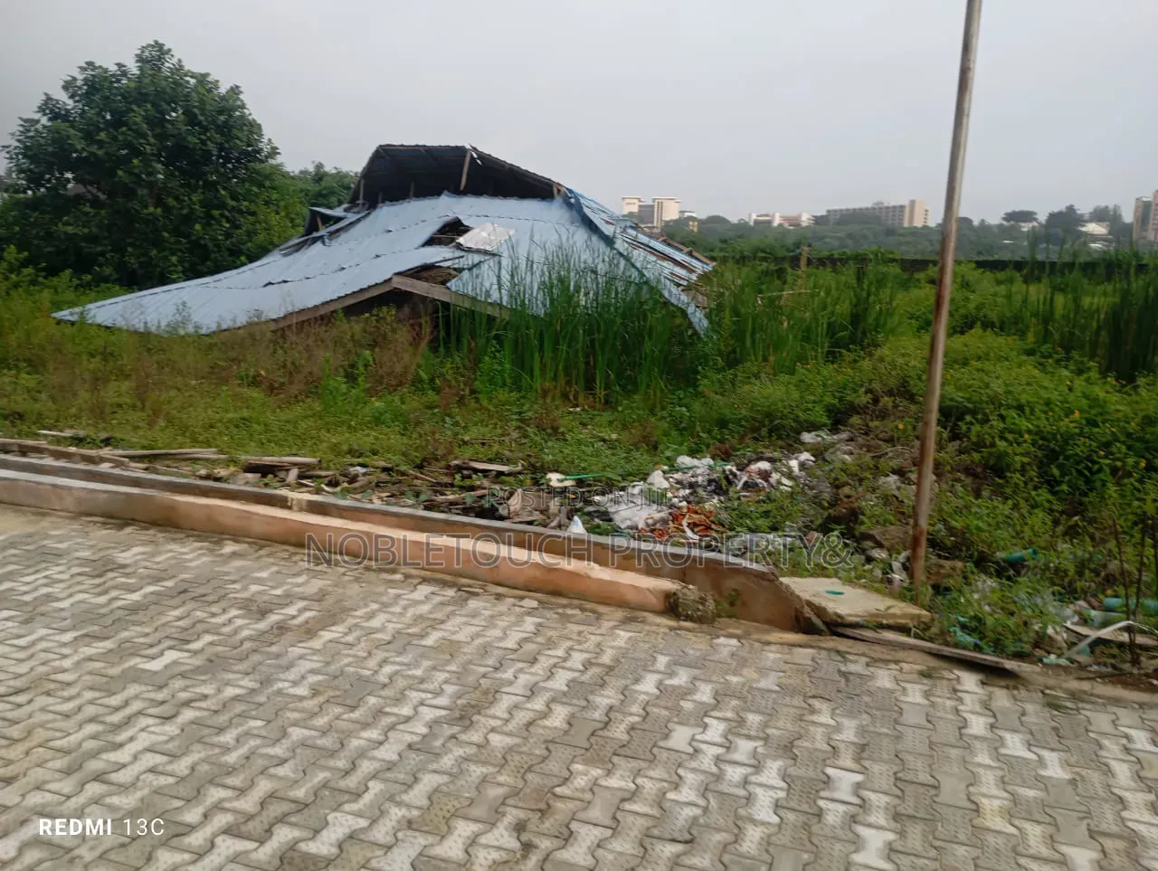 Dry Table Land at Maryland Ikeja Lagos in Onigbongbo