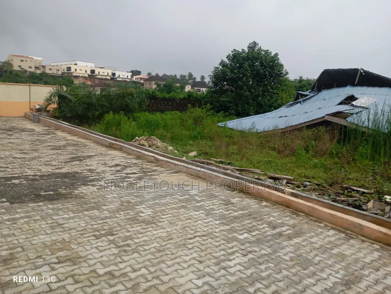 Dry Table Land at Maryland Ikeja Lagos in Onigbongbo