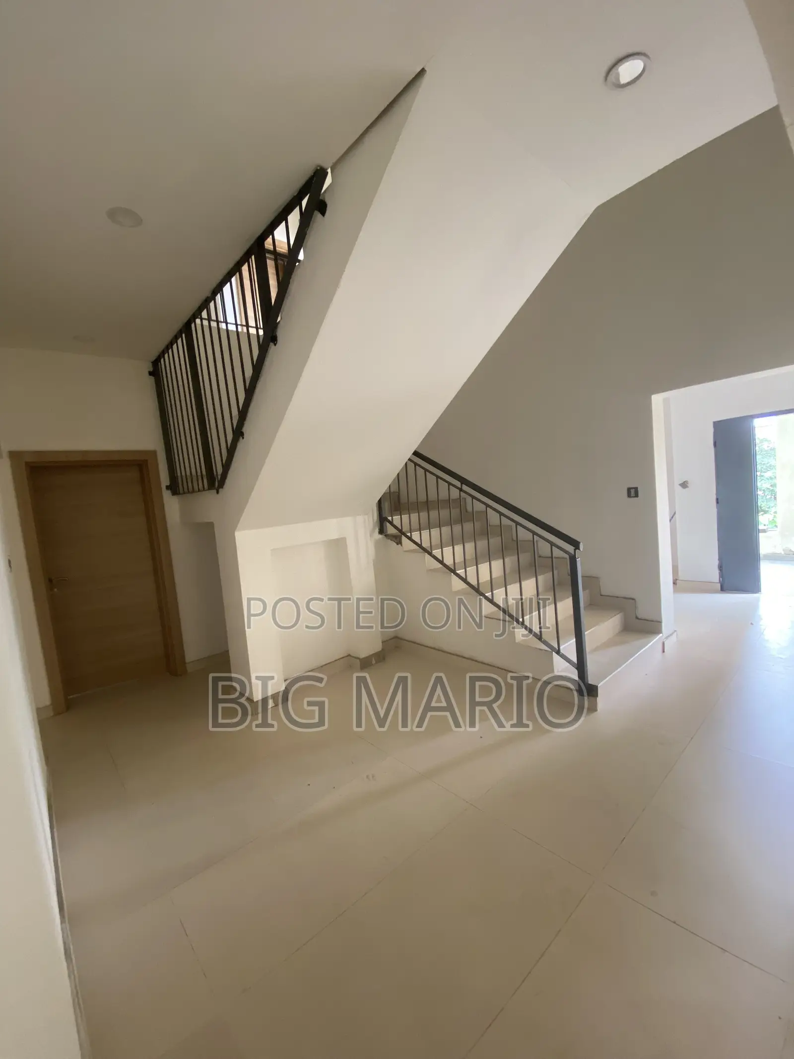 4bdrm Duplex in Guzape for rent in Guzape District