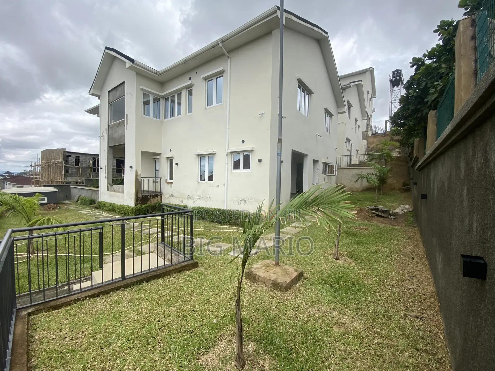 4bdrm Duplex in Guzape for rent in Guzape District