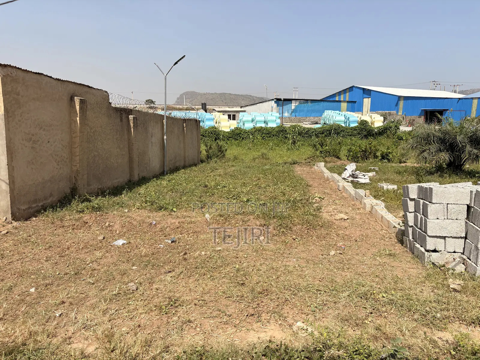 25 by 50 (Flat Land) for Sale at Kagini in Kagini