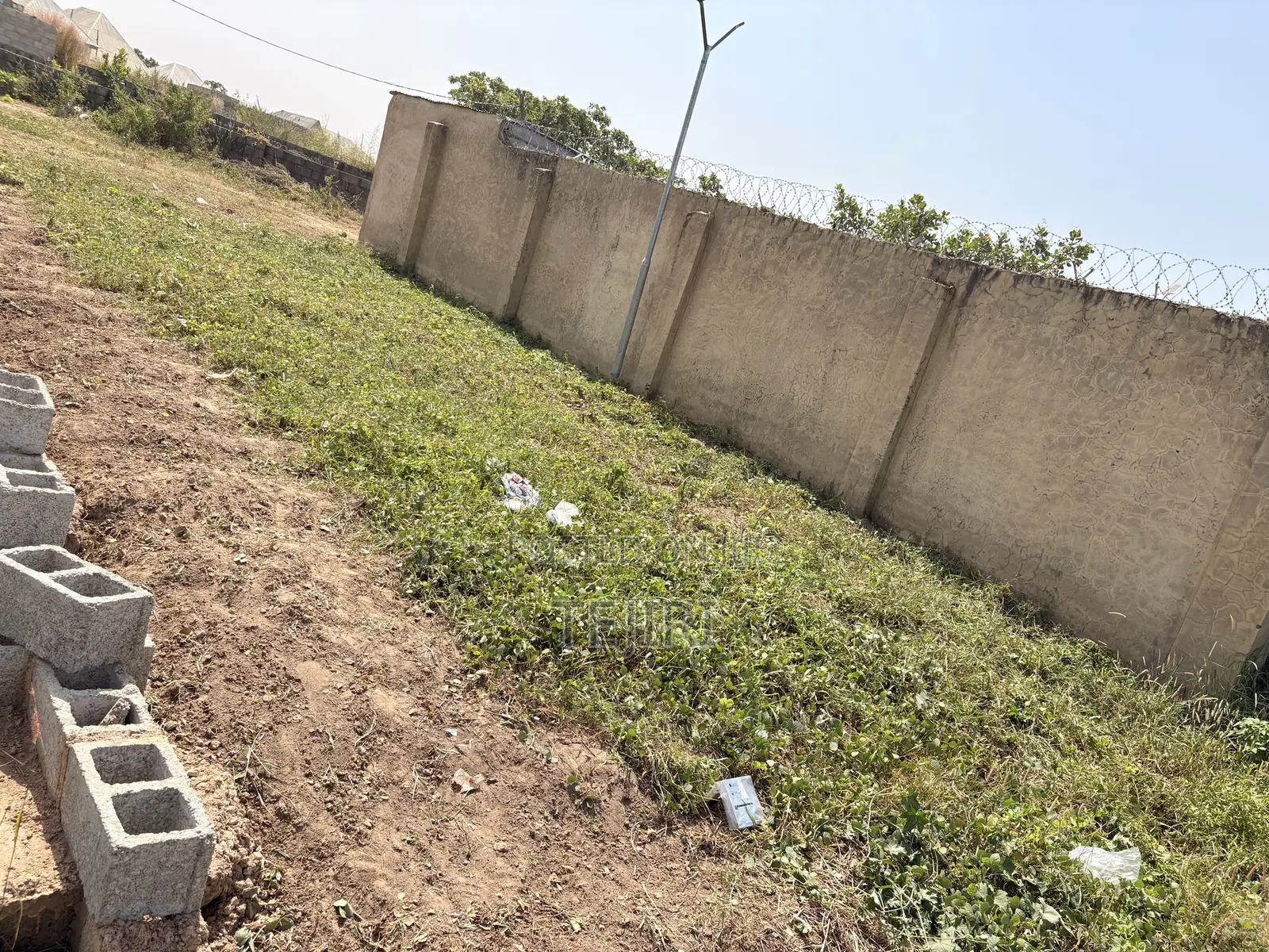 25 by 50 (Flat Land) for Sale at Kagini in Kagini