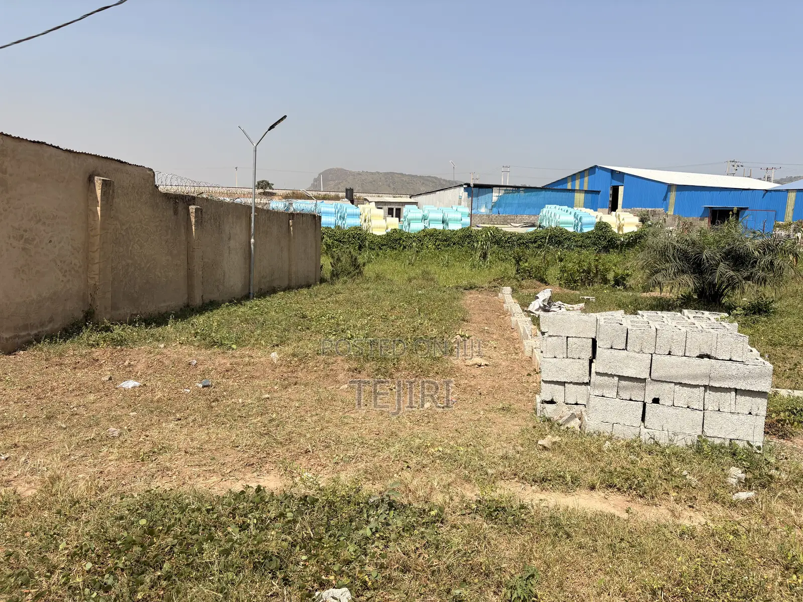 25 by 50 (Flat Land) for Sale at Kagini in Kagini